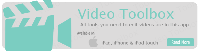 Video Toolbox Homepage
